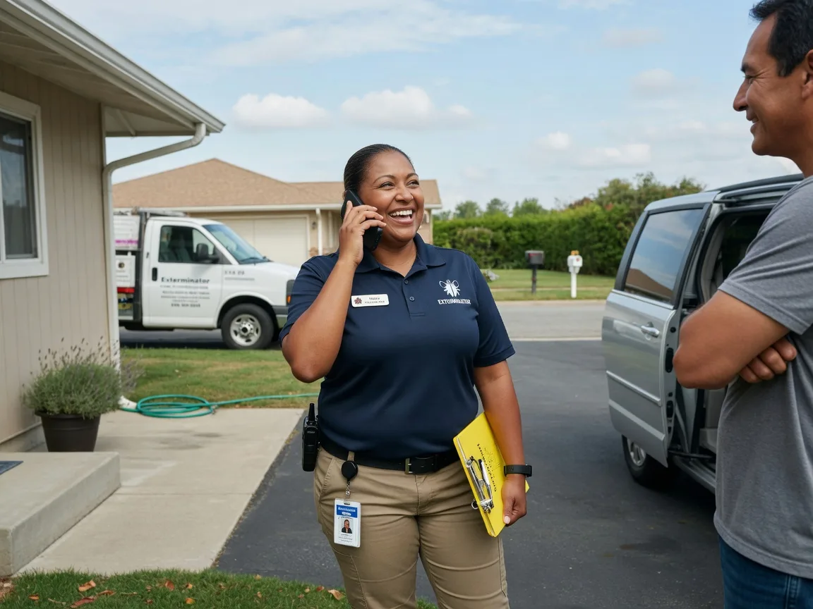 Pest Control Newcastle, ME FAQs
